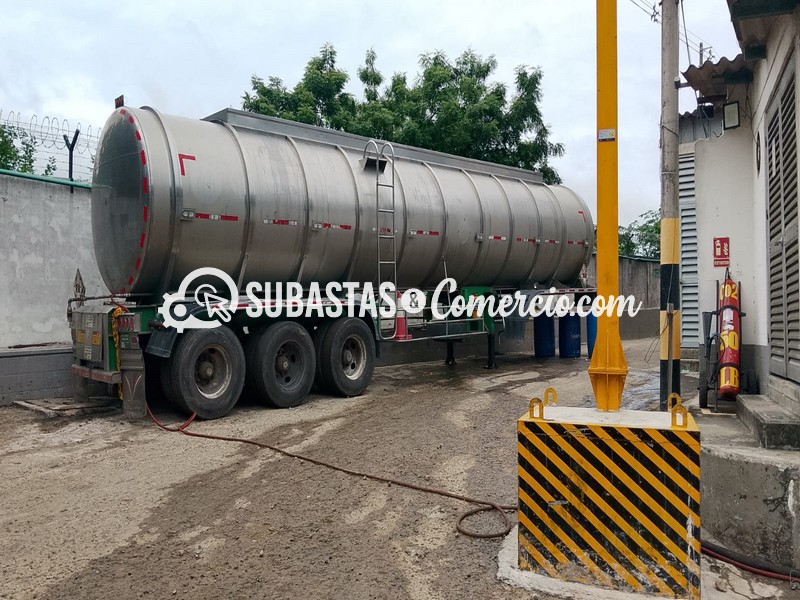 Todotrailers Tanque MOD.2012 R65771